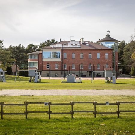 Roze Village Jurnieka Ligzda Pērkone Exteriér fotografie