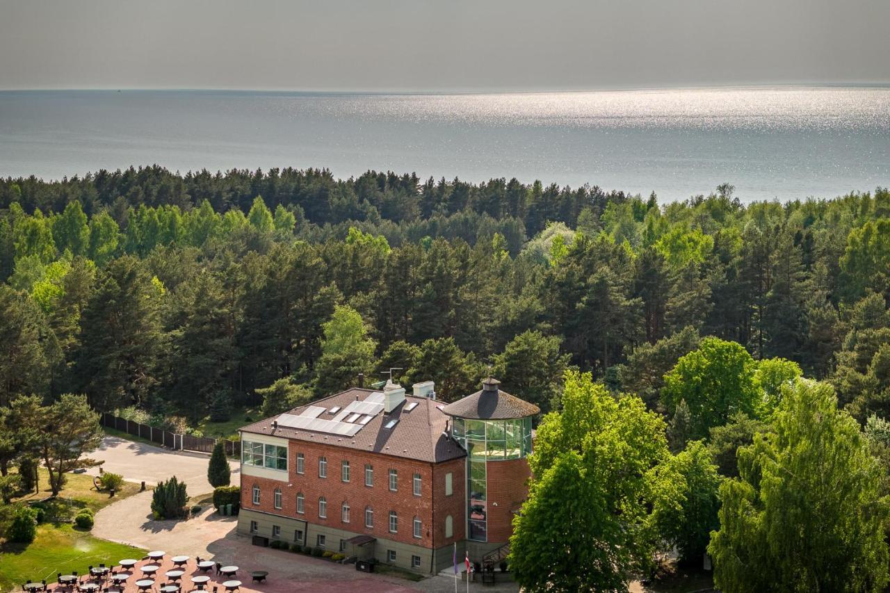 Roze Village Jurnieka Ligzda Pērkone Exteriér fotografie