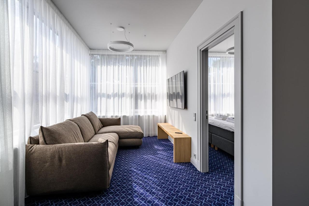 Roze Village Jurnieka Ligzda Pērkone Exteriér fotografie