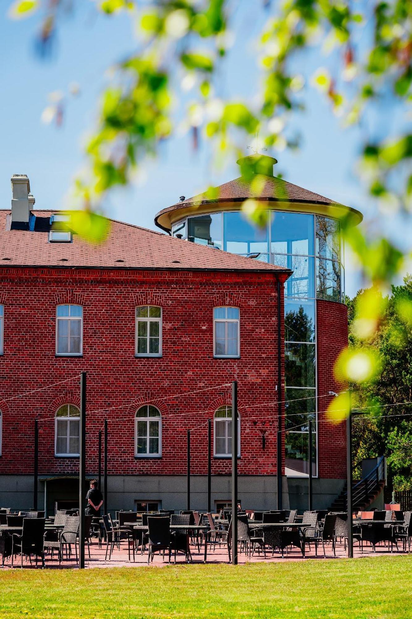 Roze Village Jurnieka Ligzda Pērkone Exteriér fotografie